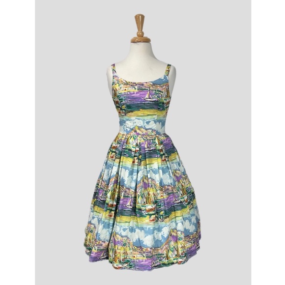 Retrospec'd Dresses & Skirts - Retrospec'd Clothing Fifi Monaco Dress
